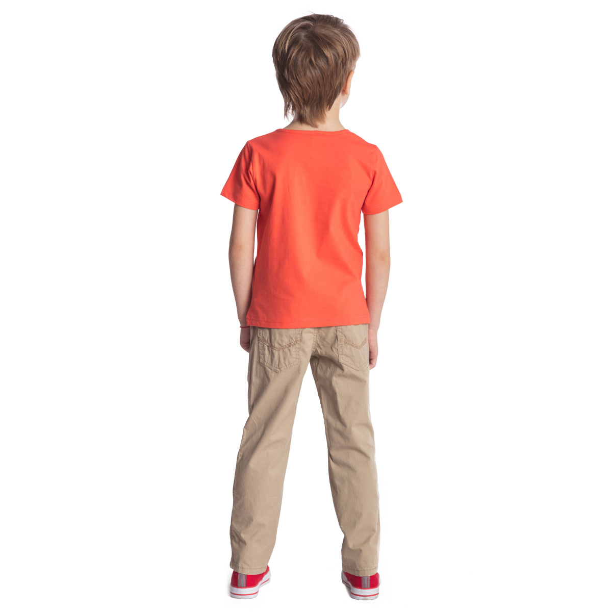 бежевые брюки на мальчика