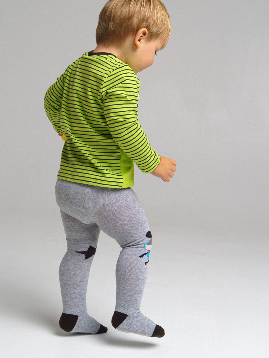 подросток в колготках Светло-серые колготки для мальчика PlayToday Baby (32113028) купить в  интернет-магазине Одевайка.ру