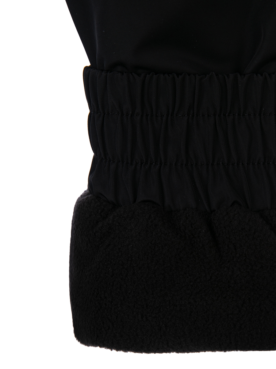Черные брюки с полиуретановым покрытием для мальчика PlayToday Tween(32211324) купить в интернет-магазине Одевайка.ру