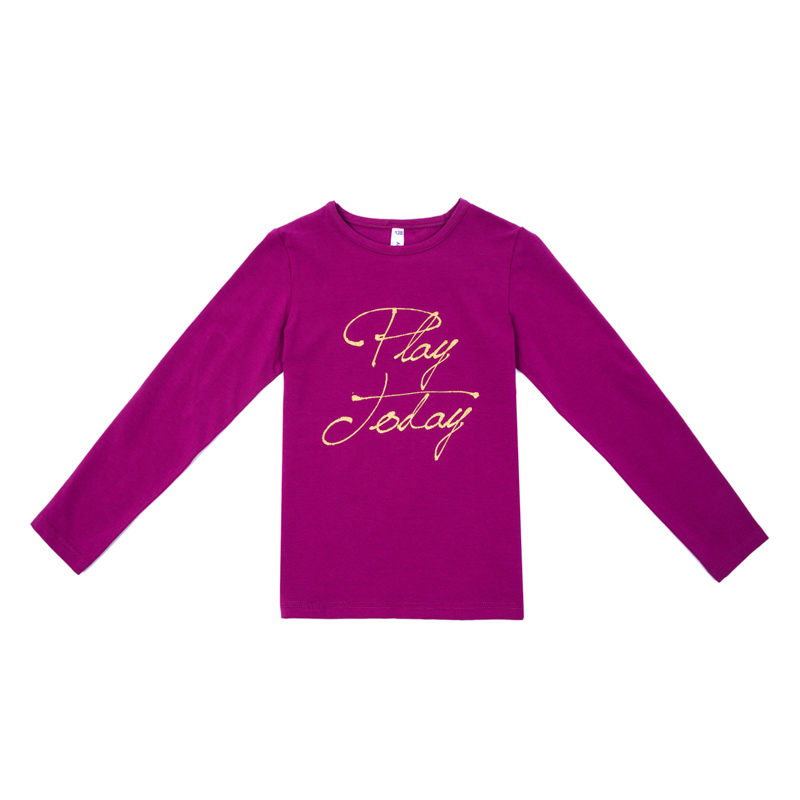 Футболка с длинным рукавом для девочки. Джемпер из кулирки. Футболки для девочек с рукавом. Фиолетовая фуфайка с длинным рукавом. Детская футболка с длинным рукавом для девочки.