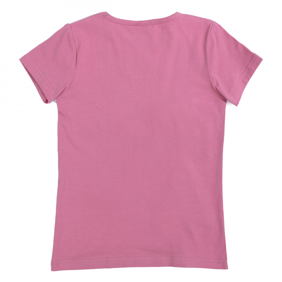 Розовая футболка для девочки. Бледно розовая футболка. Футболка для девочки розовая. Розово белая футболка. Майка для девочек розовая.