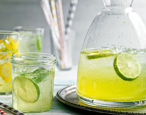 10 освежающих рецептов домашнего лимонада - 1