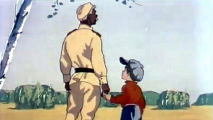 К празднику 9 мая: 9 мультфильмов о Великой Отечественной войне - 2