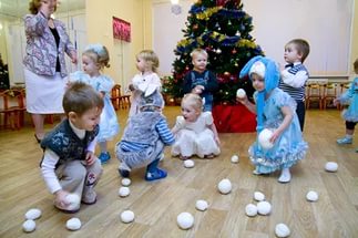 Консультации воспитателя