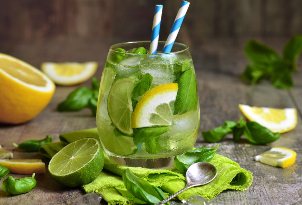 10 освежающих рецептов домашнего лимонада - 6