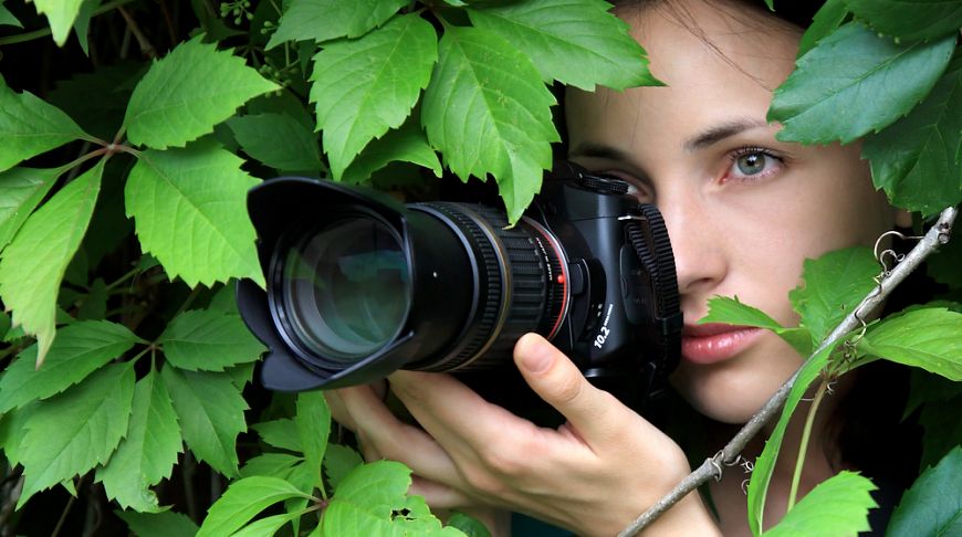 8 tricks for photographing children - 3