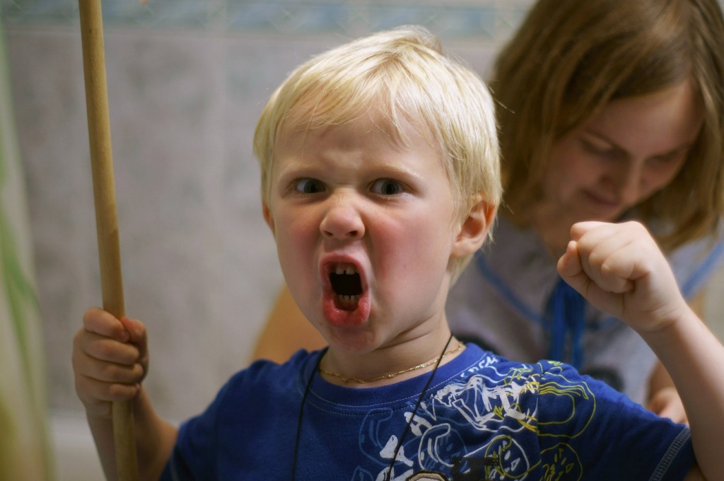 10 возможных причин, почему дети ведут себя отвратительно - 6