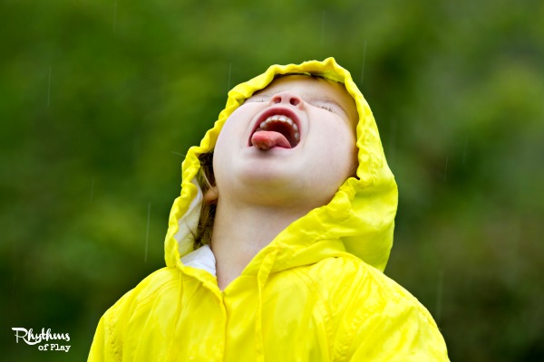 20 способов гулять под дождем весело - 5