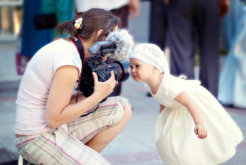 8 tricks for photographing children - 4