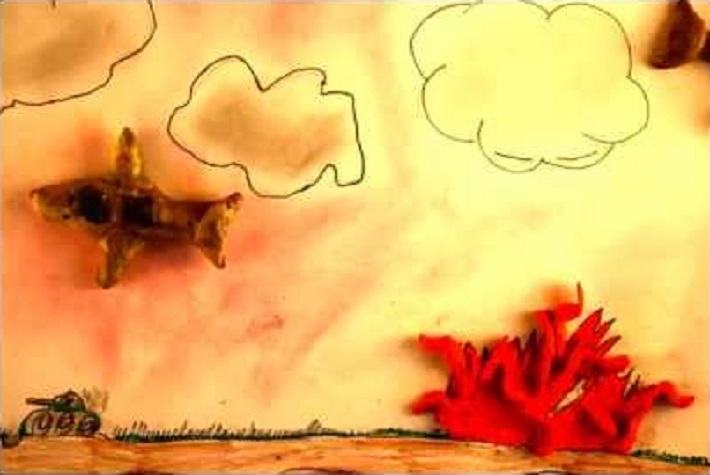 К празднику 9 мая: 9 мультфильмов о Великой Отечественной войне - 8