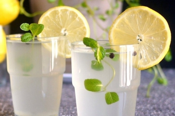 10 освежающих рецептов домашнего лимонада - 7